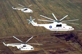 Казанские вертолеты прикроют Азиатско-Тихоокеанский регион