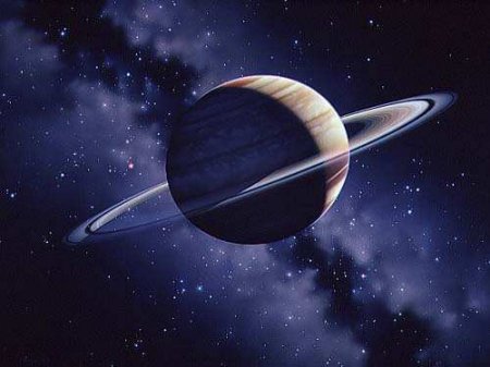 Ученые рассказали о процессе формирования колец Сатурна