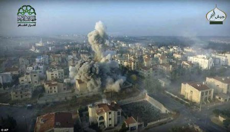 Алеппо: бои за западные районы Биньямин и Аль-Асад - Военный Обозреватель