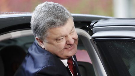 ГП Украины ждет Порошенко на допрос по делу о беспорядках в Киеве