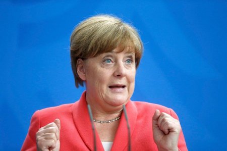 Евросоюз выбирает Меркель?