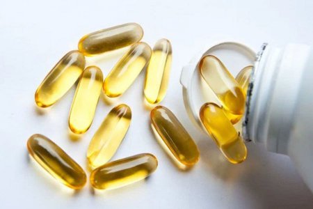 Пожилым людям посоветовали принимать витамин D для защиты от ОРЗ