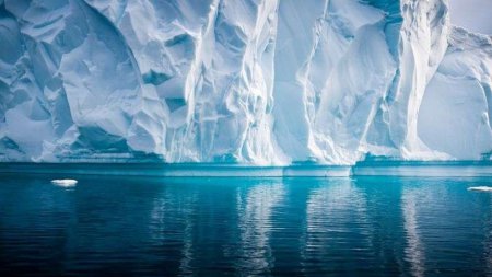Учёные: В Антарктиде можно найти самый древний лёд