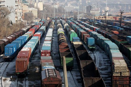 Тем временем: РЖД увеличили тарифы на импортные перевозки грузов из Украины