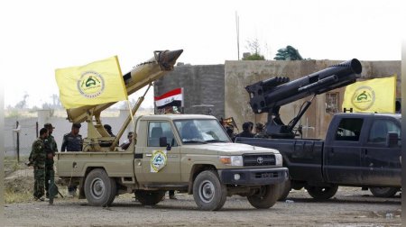 Times: Иракские ополченцы освободят Мосул, а затем вернут Сирию Асаду