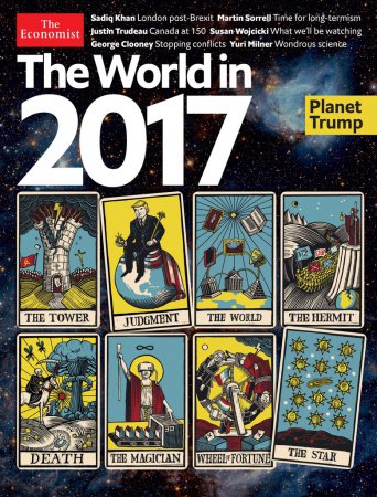 The Economist прогноз на 2017 год. Попробуем расшифровать