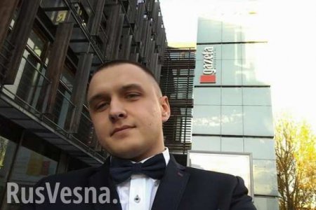 Польский националист, избитый на российском телеканале, извинился за слова в адрес России