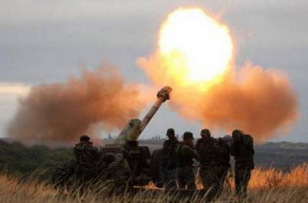 На Донбассе обстрелы по всей линии фронта. Погиб один военнослужащий - Военный Обозреватель