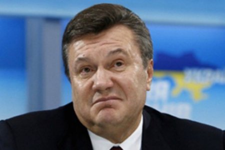 Александр Роджерс: Около ноля — препарируя Януковича…
