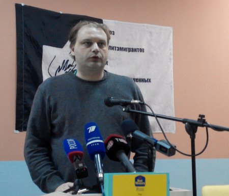 Соловьи поют, заливаются: съезд украинских политэмигрантов и политзаключенных поверг СМИ незалежной в ступор