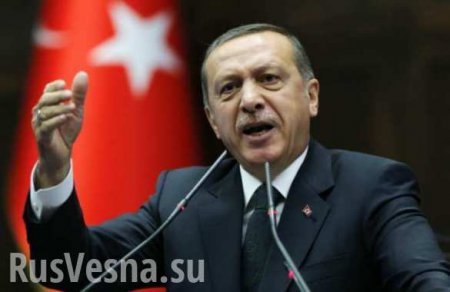 Эрдоган призвал турок избавляться от долларов