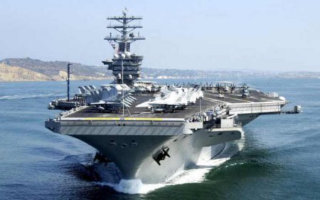 ВМС США: промышленность способна увеличить число кораблей до 350 - Военный Обозреватель