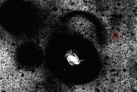 Учёные обнаружили новую галактику-спутник Messier 83