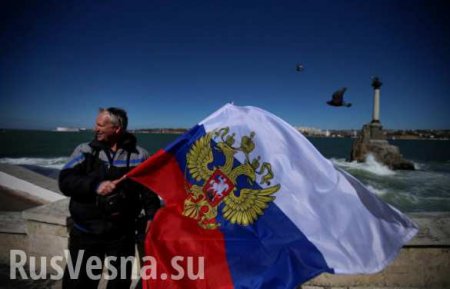 На Западе перестанут поднимать тему Крыма уже в 2017 году, — Пушков