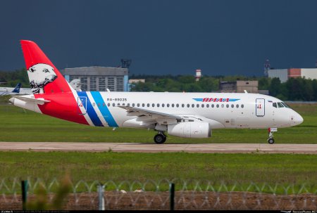«Sukhoi Superjet с увеличенной дальностью полетов получил сертификацию EASA» Авиация