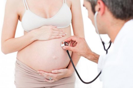 Медики предупредили беременных о дородовой пневмонии