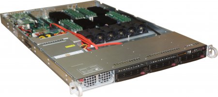 «Организовано серийное производство серверов Эльбрус-4.4 для кластеров» Электроника и электротехника