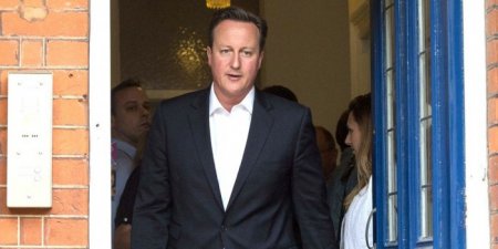 Британский экс-премьер Кэмерон может стать генсеком НАТО