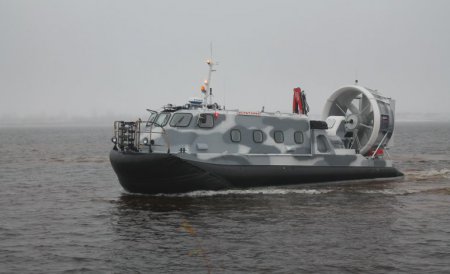 «За 2016 год Нижегородская верфь «Аэроход» построила 44 судна на воздушной подушке» Судостроение и судоходство