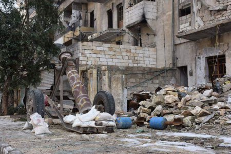 Сирия: событие, способное принести, наконец, долгожданный мир