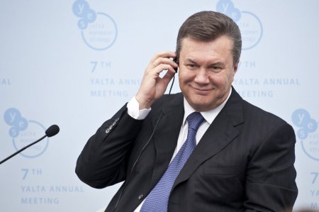 Печерский суд разрешил задержать Януковича