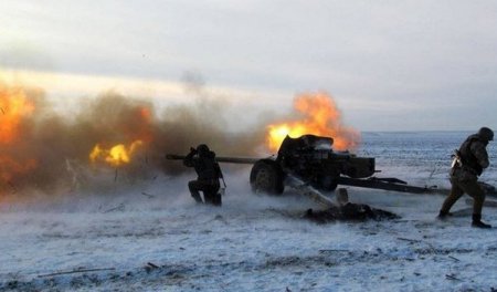 Обстановка на линии фронта в ДНР резко обострилась. Количество обстрелов удвоилось - Военный Обозреватель