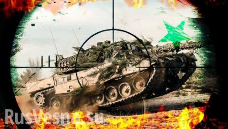 Боевики ИГИЛ нашли «ахиллесову пяту» хваленых немецких «Леопардов», — Focus