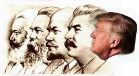 Инаугурация Трампа: Текст писал Карл Маркс, вдохновляли Сталин и Гагарин (ВИДЕО)