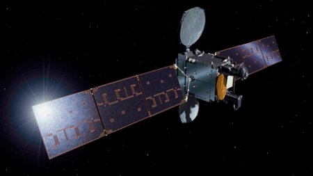 «Российский "Союз" вывел на орбиту испанский спутник после старта из Французской Гвианы » Космонавтика