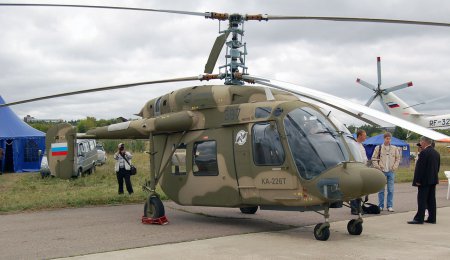 «Российские вертолеты: успехи производства и продажи» Авиация