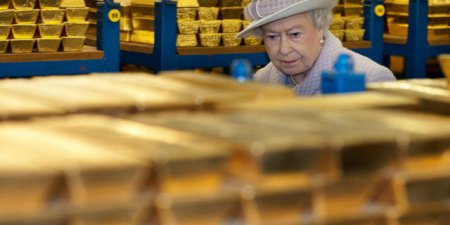 Рынок золота Лондона раскроет все свои тайны
