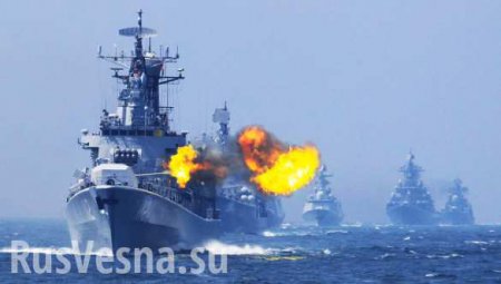 Россия ответит НАТО на расширение присутствия в Черном море