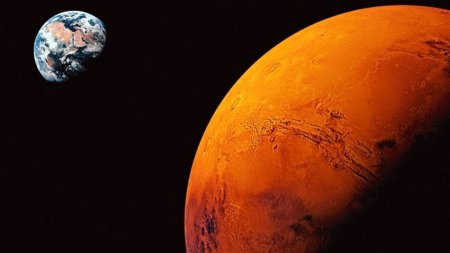 Ученые: Землю во время Архейской эры можно сравнить с современным Марсом