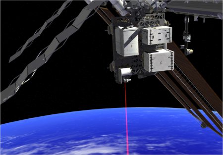 NASA пытается увеличить скорость Интернета в космосе