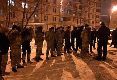 Европейские будни: Боевики устроили массовые беспорядки со стрельбой в Харькове