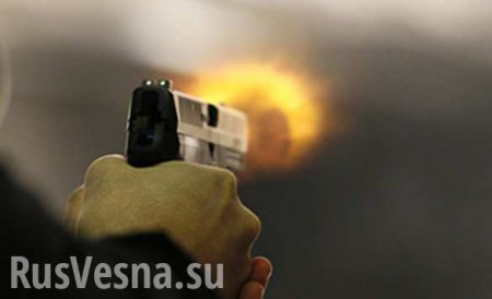 Типичная Украина: В киевском кафе произошла стрельба, есть раненые
