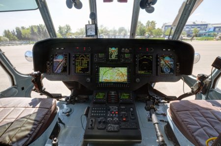 «"Вертолеты России" запустили производство новейшего многоцелевого вертолета Ми-171А2» Производство