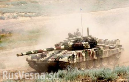 Опубликованы кадры попытки наступления азербайджанских войск в Карабахе (ВИДЕО)