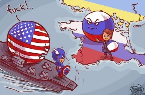 Ненависть США к России началась задолго до Крыма, Донбасса и Цхинвала