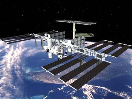 19 марта на МКС отправится мини-спутник IceCube от NASA