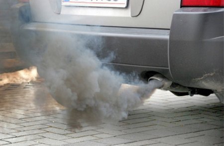 Вредные выбросы от двигателей Volkswagen сокращают жизнь людей на десять лет