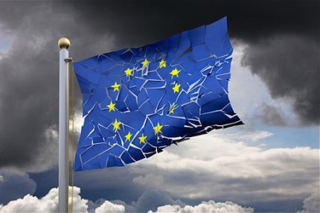 На фоне успехов ШОС и ЕАЭС распад ЕС неизбежен