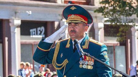 Российский генерал потерял глаз и обе ноги при подрыве фугаса в провинции Хомс - Военный Обозреватель