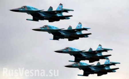 «Они нам не враги» — пилоты НАТО рассказали о встречах с самолетами ВКС РФ