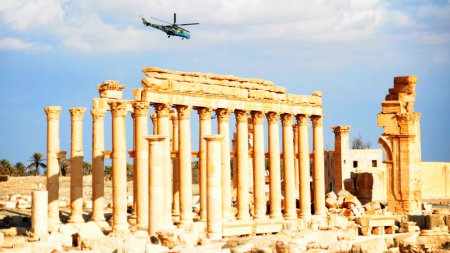 Пальмира будет восстановлена: российские специалисты дали однозначный ответ