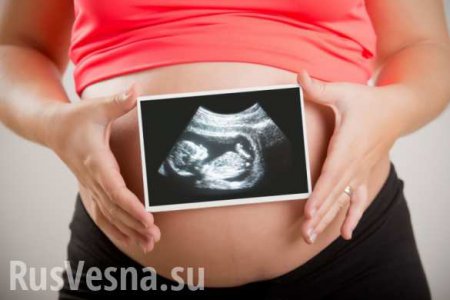 Украина — на первом месте в Европе по уровню смертности матерей и младенцев