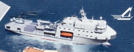 Закладка малого морского танкера "Василий Никитин"