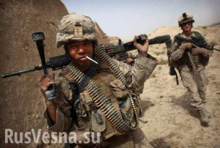 После США: Афганистан попросил Россию помочь с восстановлением объектов экономики