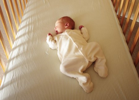 Ученые установили, о чем во сне думают младенцы