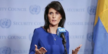 Постпред США при ООН призвала "никогда не доверять" России